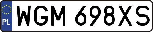 WGM698XS