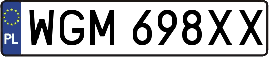 WGM698XX