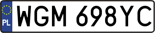 WGM698YC