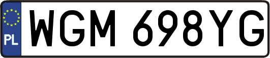 WGM698YG