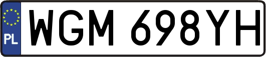 WGM698YH