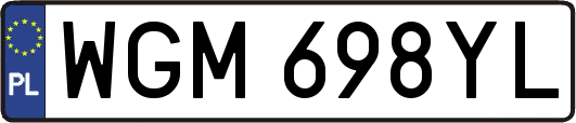 WGM698YL
