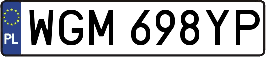 WGM698YP