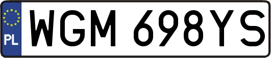 WGM698YS