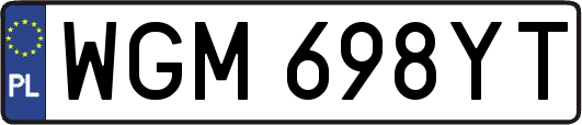 WGM698YT