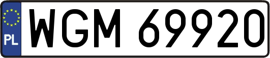 WGM69920