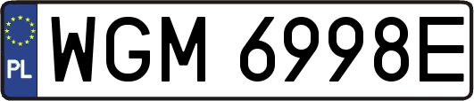 WGM6998E