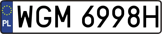WGM6998H