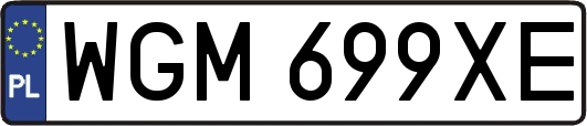 WGM699XE