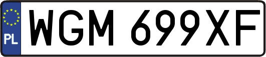 WGM699XF