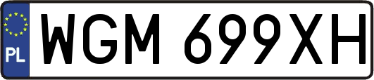 WGM699XH