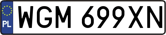 WGM699XN