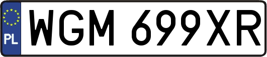 WGM699XR