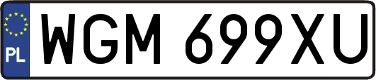WGM699XU