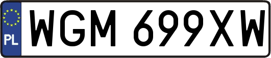 WGM699XW