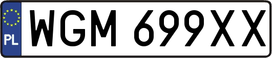 WGM699XX