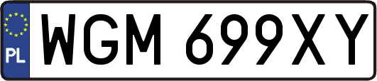 WGM699XY