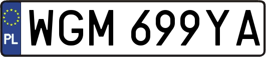 WGM699YA