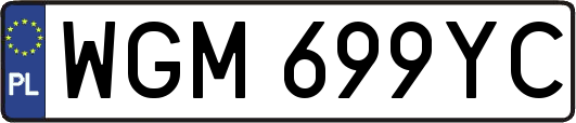 WGM699YC