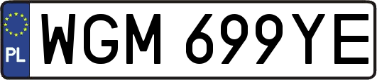 WGM699YE