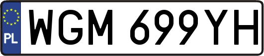 WGM699YH