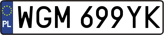 WGM699YK