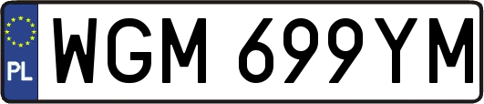 WGM699YM