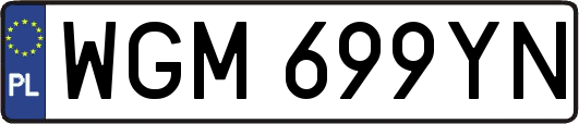 WGM699YN