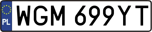 WGM699YT