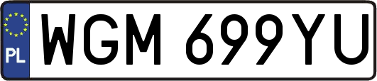 WGM699YU