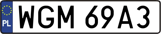 WGM69A3