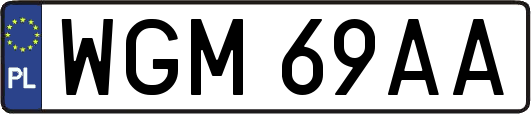 WGM69AA