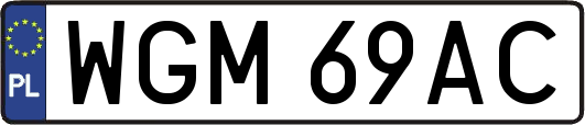 WGM69AC