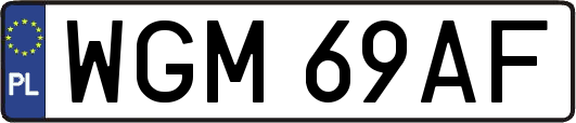 WGM69AF