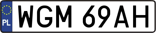WGM69AH