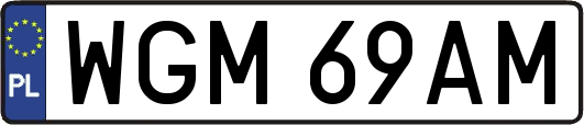 WGM69AM