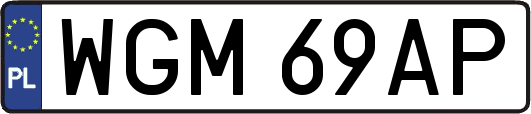 WGM69AP