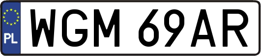 WGM69AR