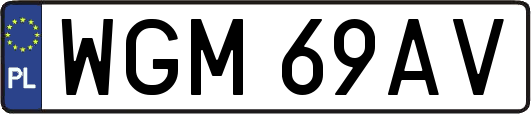 WGM69AV