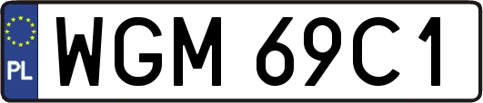 WGM69C1
