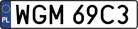 WGM69C3
