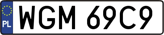 WGM69C9
