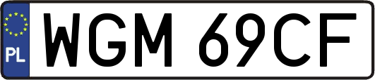 WGM69CF