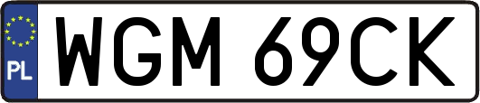 WGM69CK