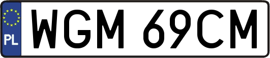 WGM69CM
