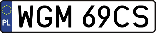 WGM69CS