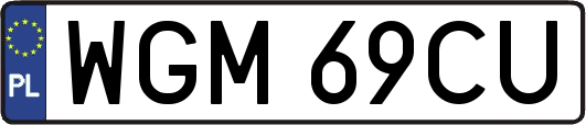WGM69CU