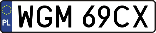 WGM69CX