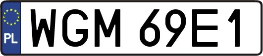 WGM69E1