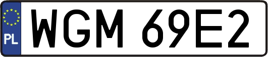 WGM69E2